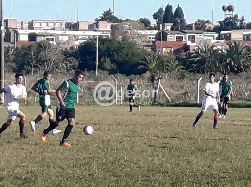 Olímpico enfrentará a Roma. El líder del torneo Con Los Mismos Colores, tendrá fecha libre.